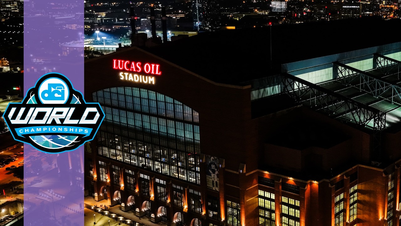 2026 Drum Corps International World Championship Finals Awards Ceremony Presented by BEAM