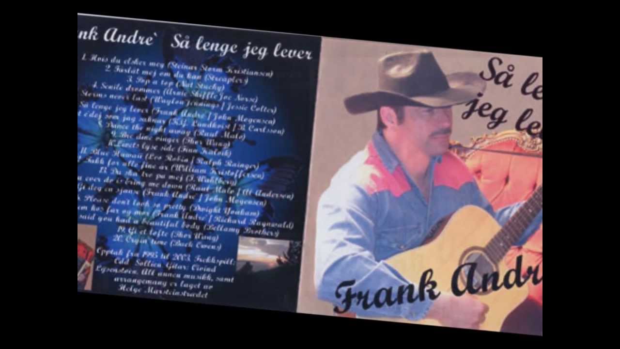 Frank Hansen.(2005) All you ever do is bring me down (Mavericks) Innspilling i studio på Vestli.