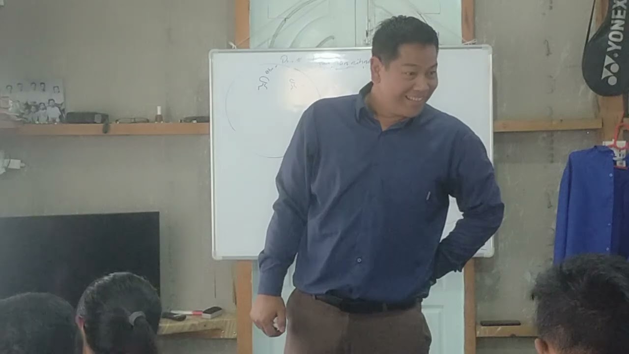 Van lam mo kan ni'Sawi tu'Evan chhuantea'A hmun'Vawk te kai
