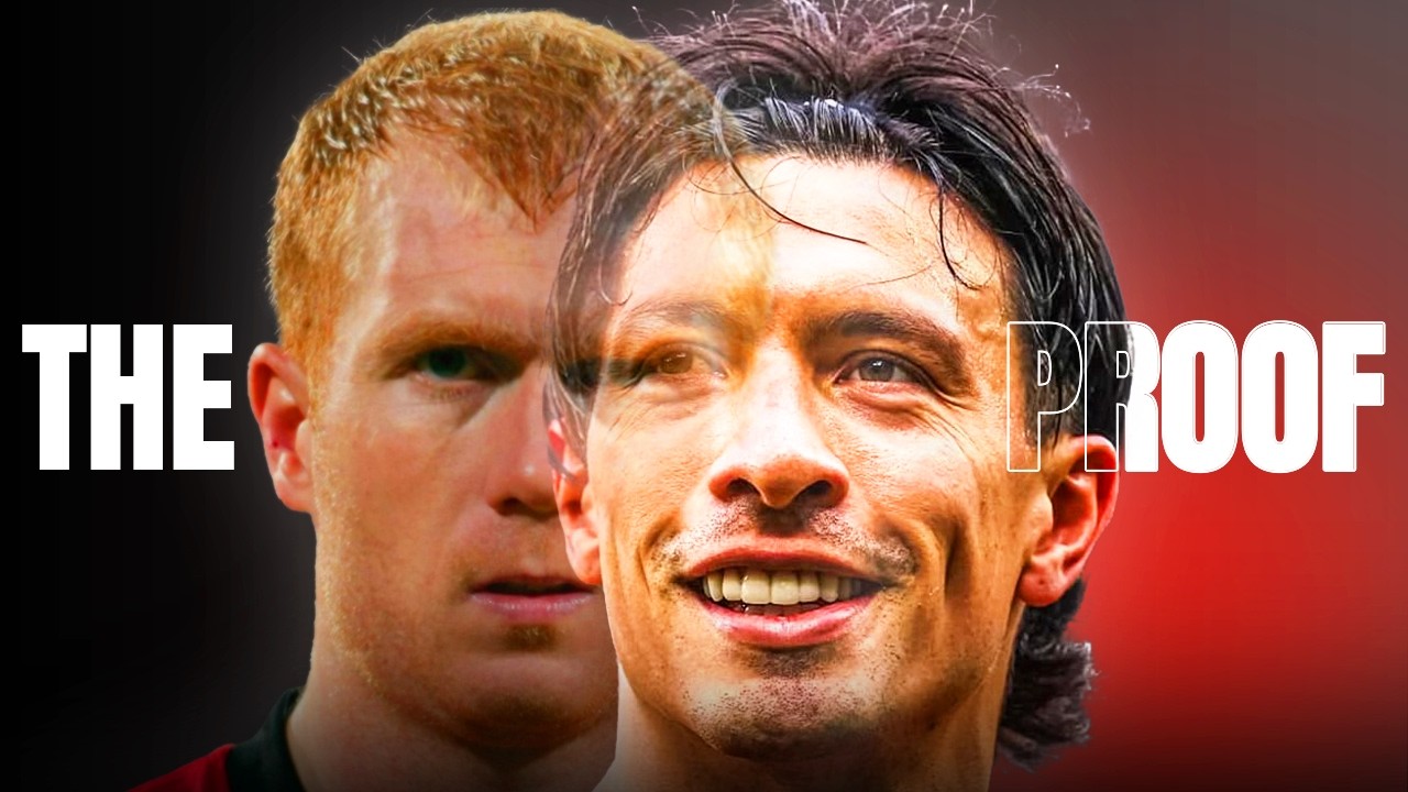 Beyond the Noise: Is Martinez United’s New Scholes?