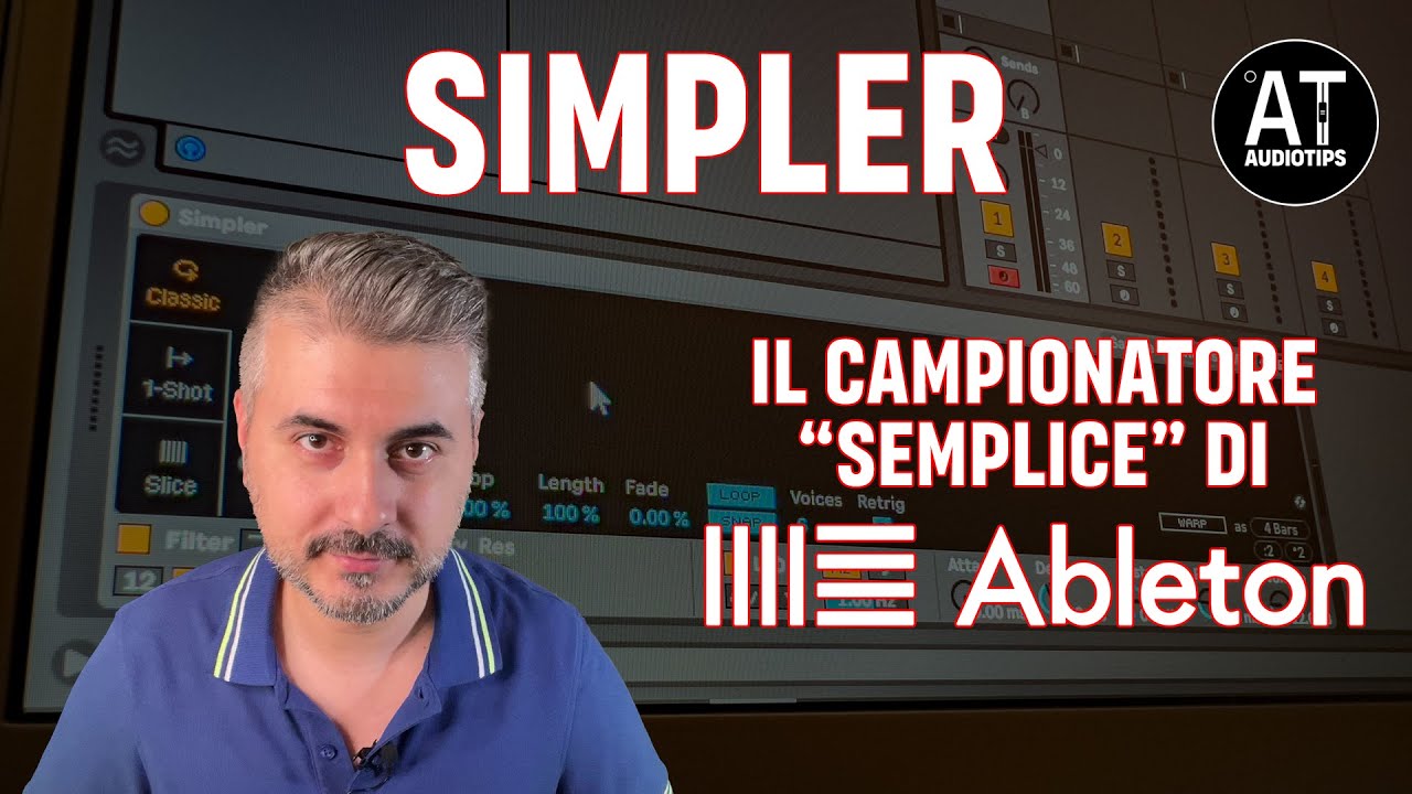 SIMPLER, il campionatore 