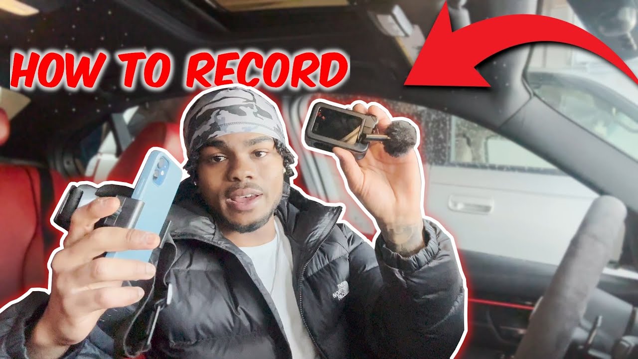How to start a Car Channel | How I record POV's
