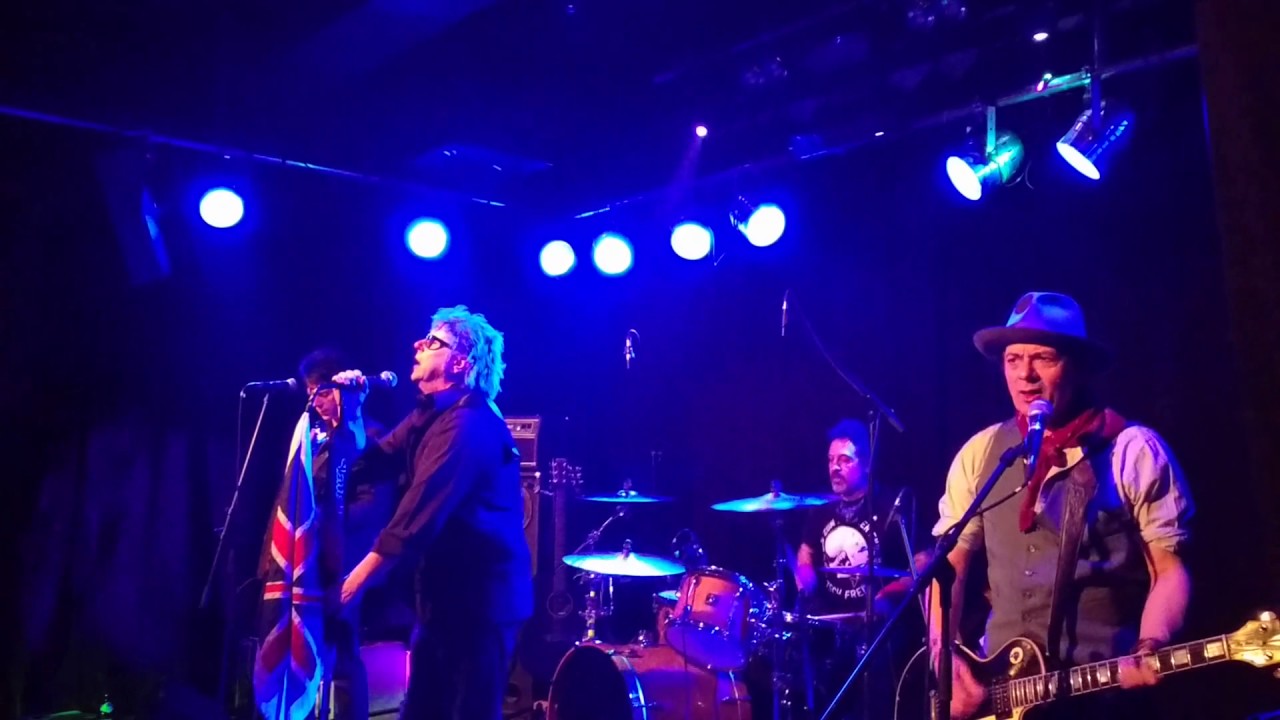 Slaughter and the Dogs 