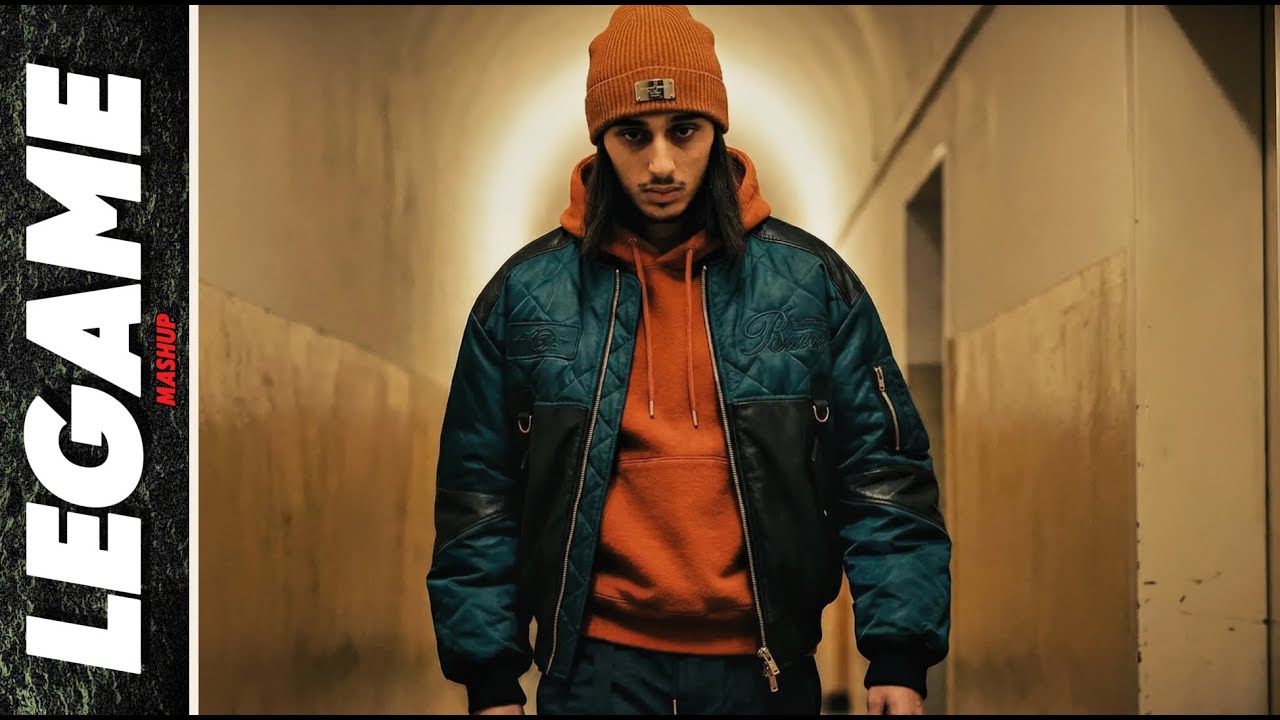 BABY GANG - LEGAME (ft. MAES & PLK)