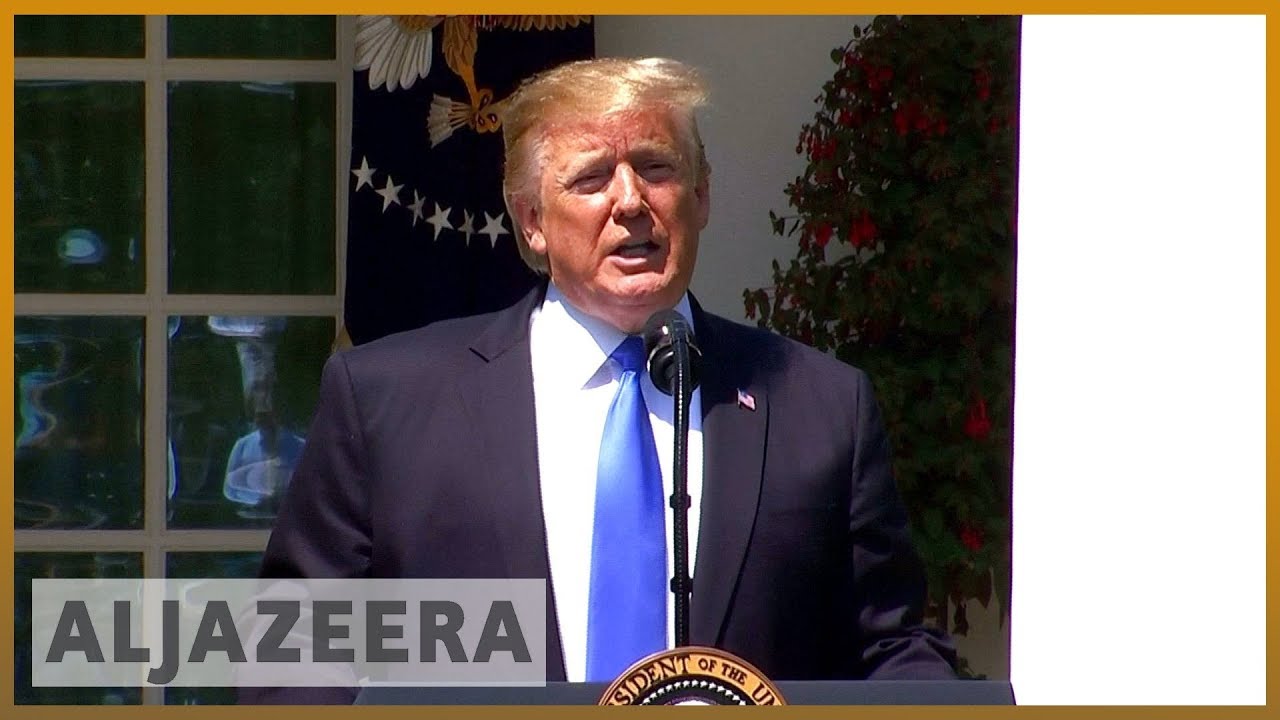 🇺🇸 Сенат США не смог преодолеть вето Трампа по вопросу войны в Йемене | Al Jazeera English