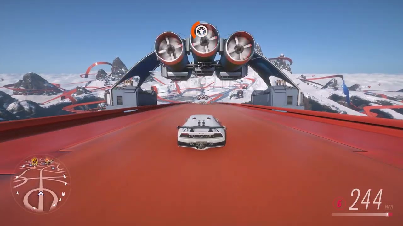 Forza Horizon 5 Hot Wheels X Class Bug