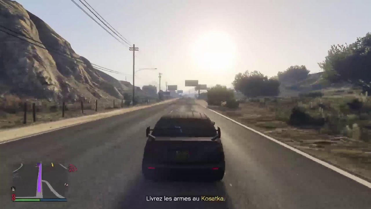 Live GTA 5 online