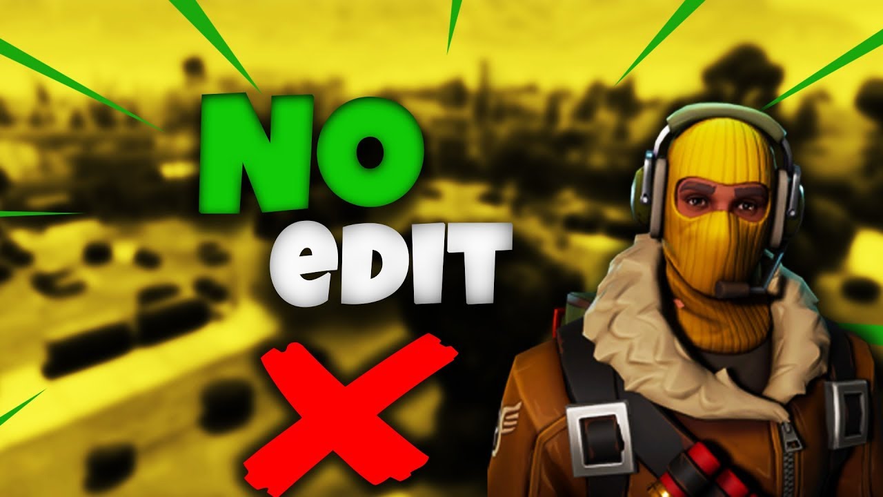 Takhle jste to chtěli! - Fortnite Battle Royale Solo