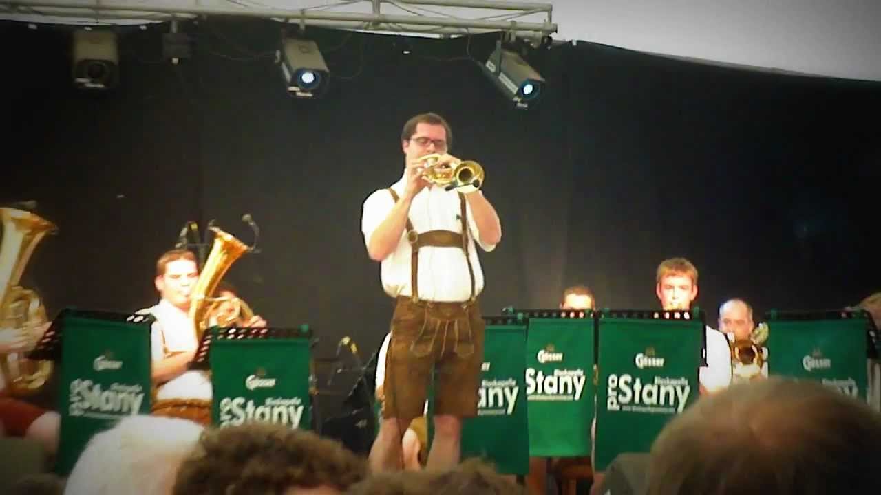 Pro Stany- Trompetenpolka