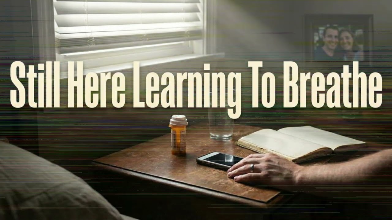 Still Here Learning to Breathe