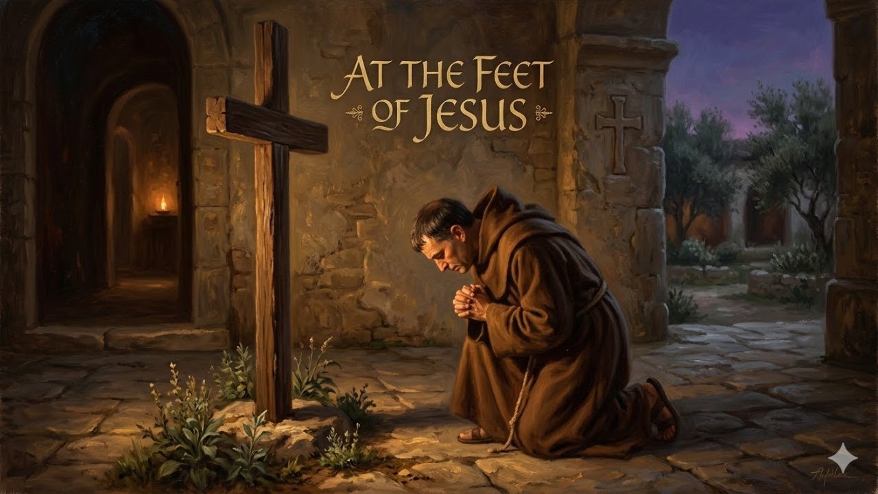 AT THE FEET OF JESUS PART 3
