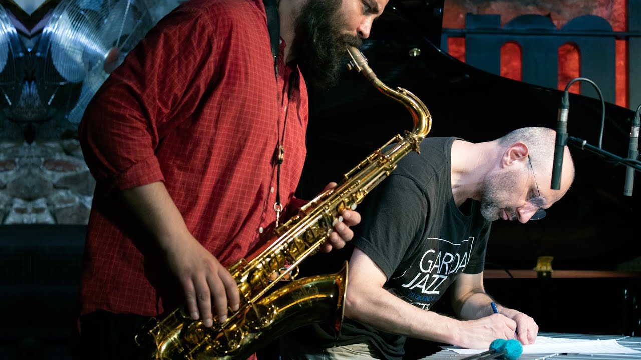 Beyond Sunday / Like a Thief in the Night | Jordi Rossy / Javier Vercher Quartet