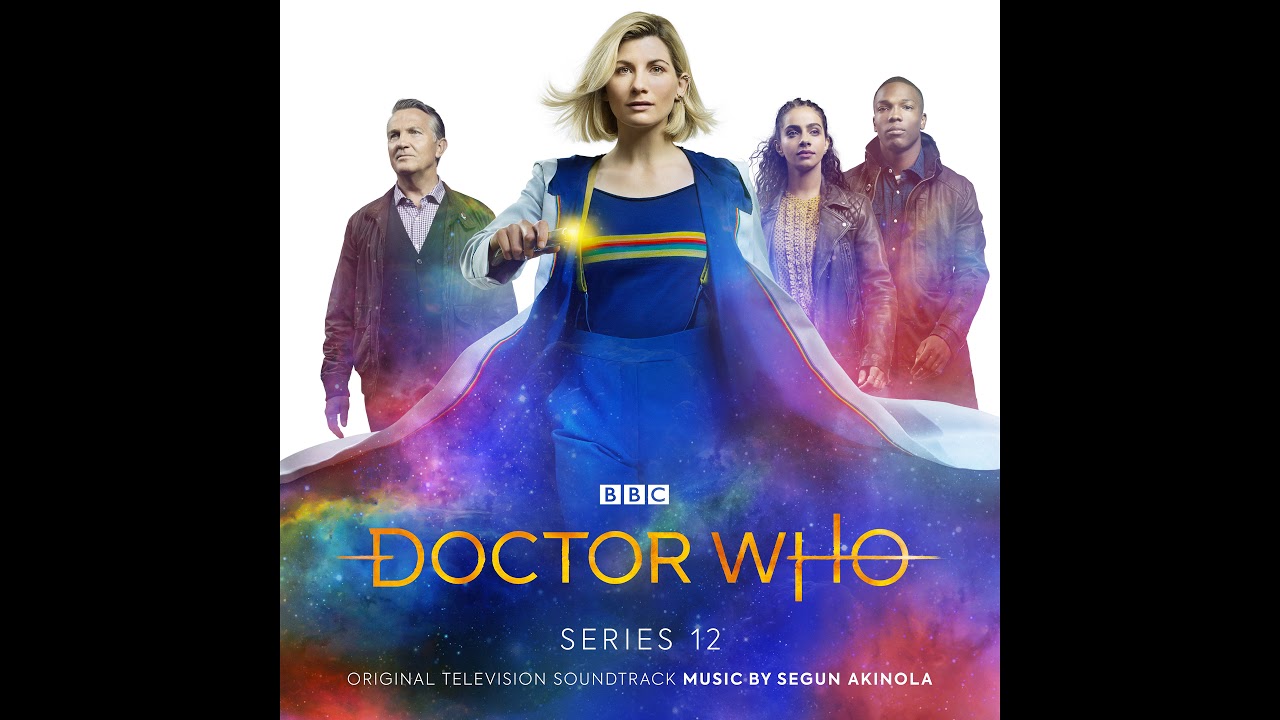 Doctor Who Series 12 Disc 2 - 19 - The Division