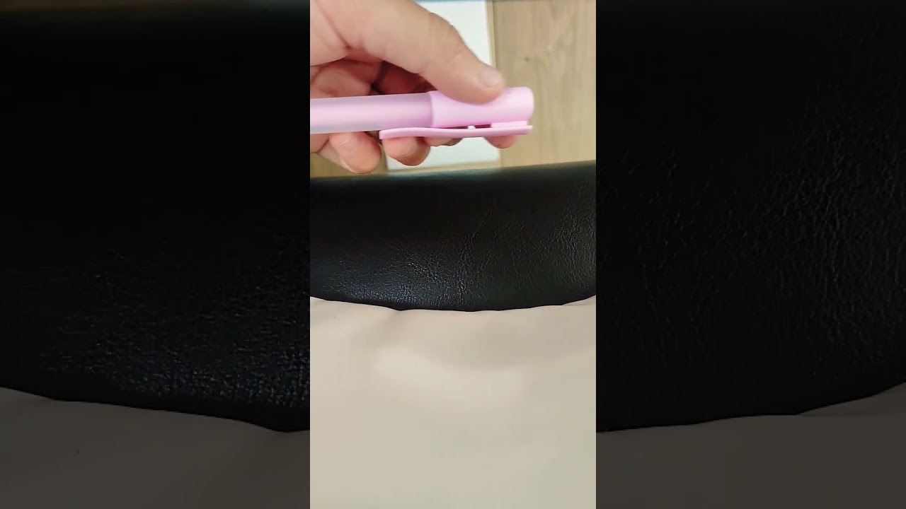 またダイソーに行ったらめっちゃ可愛い水性のりペンがあった🩷