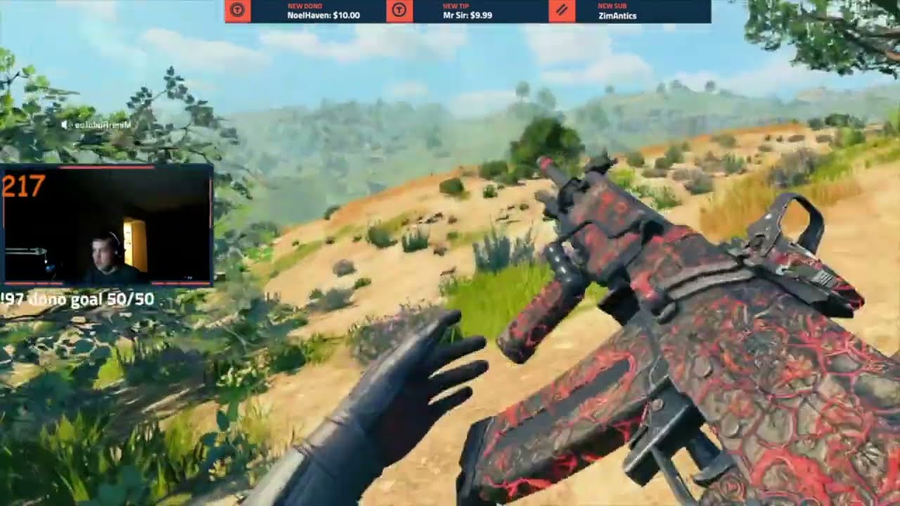 Spectating Cod Blackouts First Ever AIMBOT + WALLHACKER (PS4, PS5)