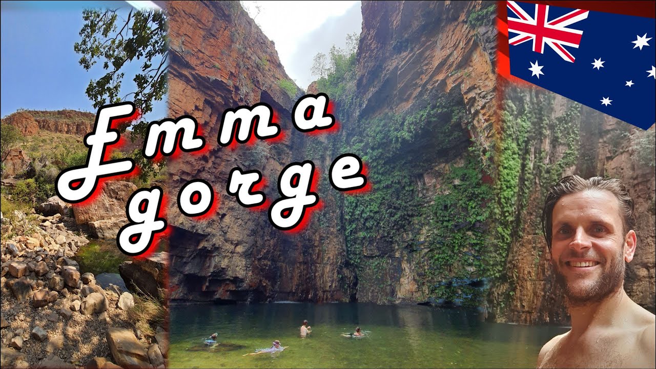 What is Emma Gorge in El Questro ?  (Western Australia)