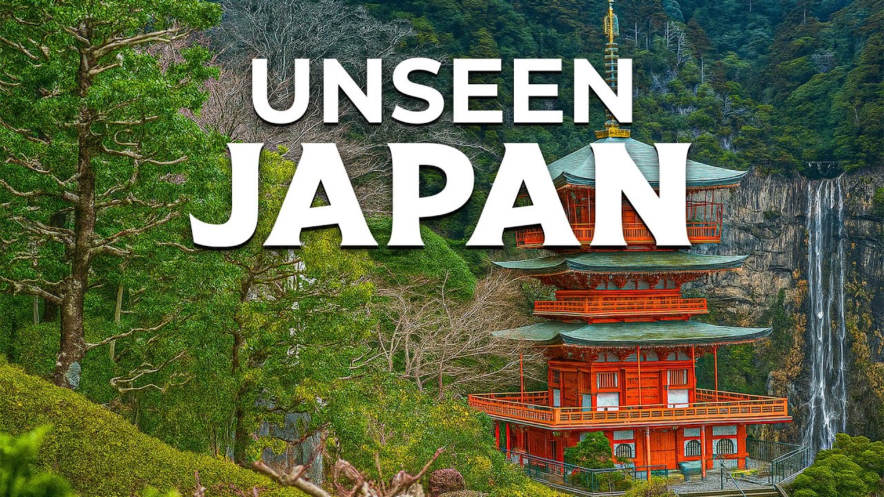 Japan’s Hidden Gems You’ve NEVER Seen Before | Ultimate Travel Guide