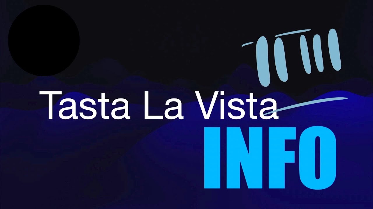 Info 1 - Tasta La Vista - rund ums Keyboard