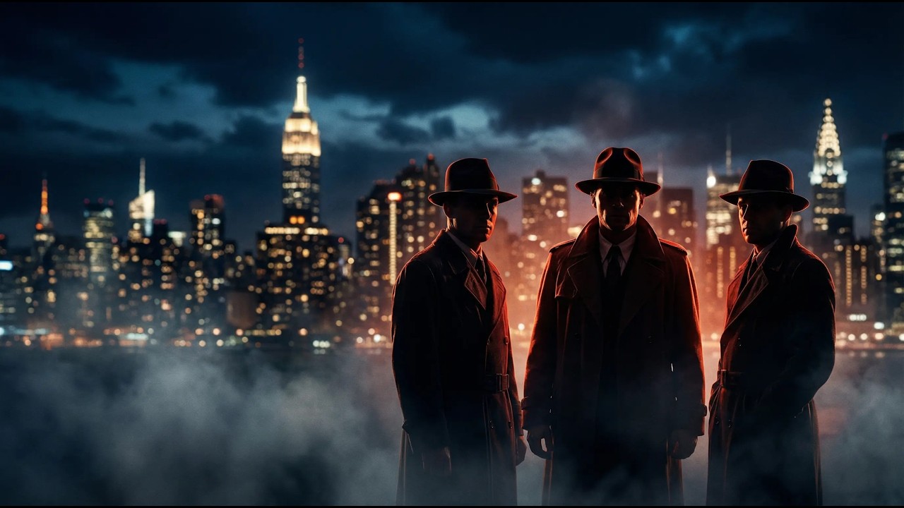 EXPOSED The Hidden World of The Five Families in NEW YORK