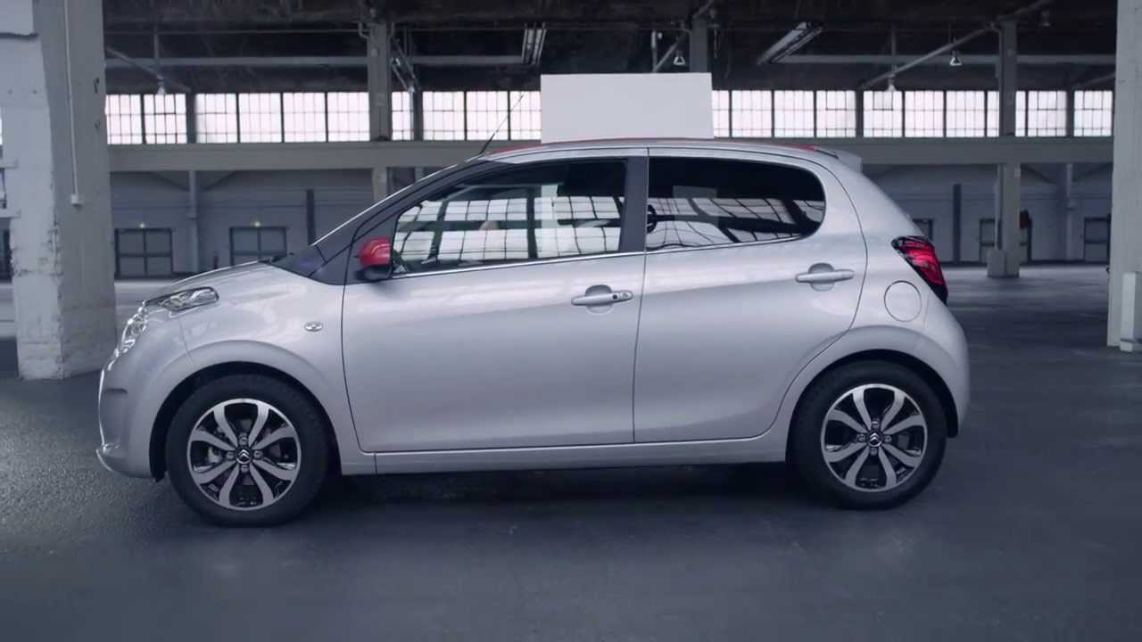 Novo Citro&euml;n C1