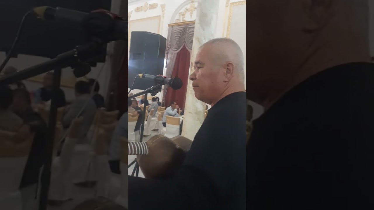 Собирёз огамизни тугилган кунлари ва неварасини суннат туйлари
