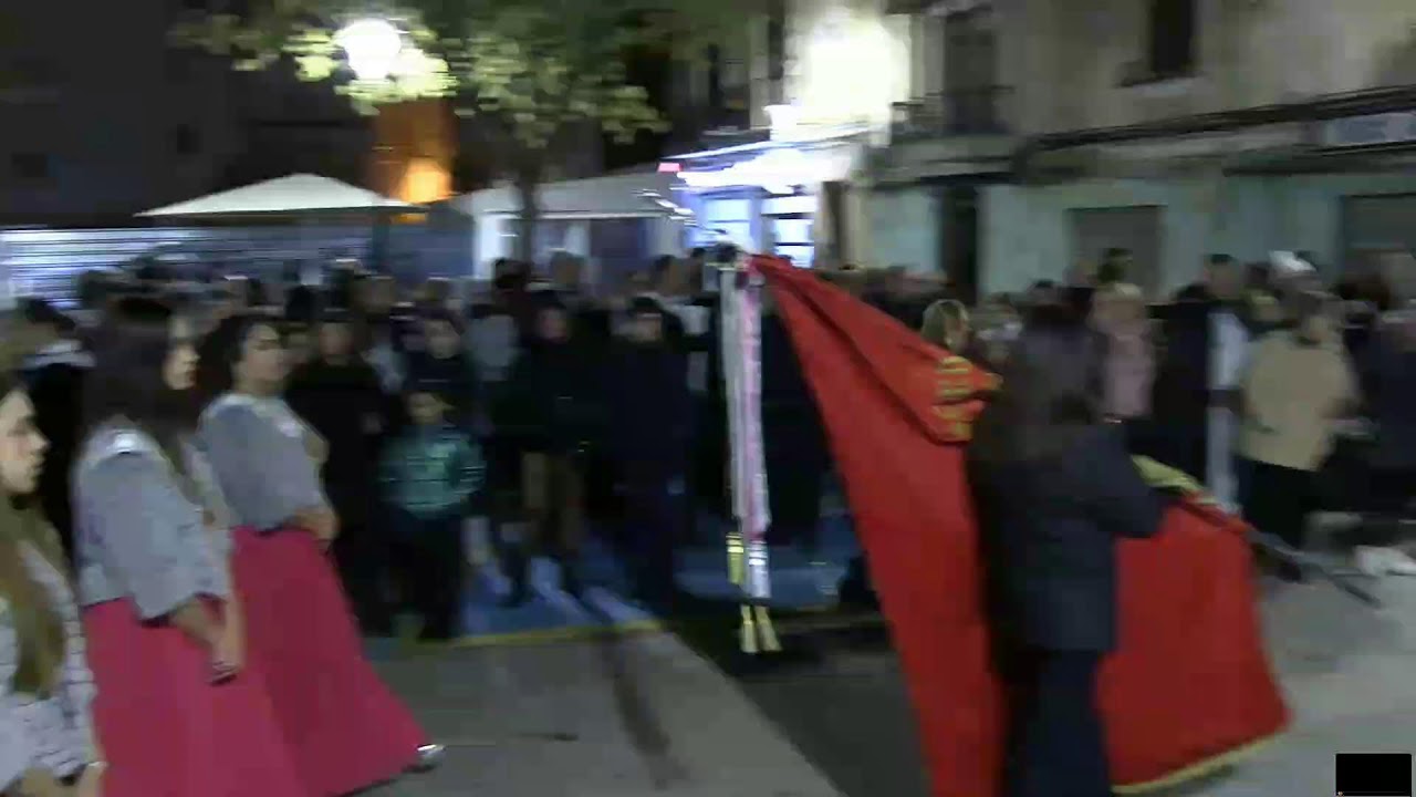 Procesion del Santo Entierro de Cristo