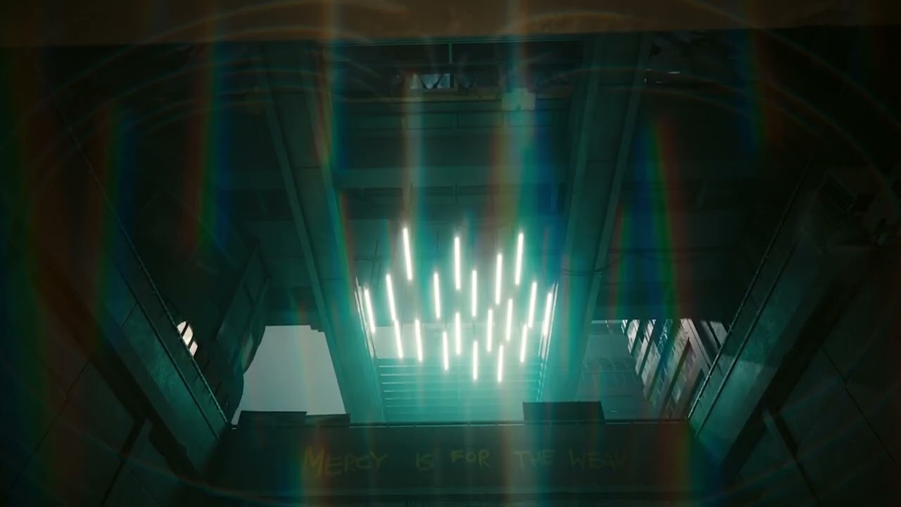 The Neon Glow - Cyberpunk 2077 Night City Ambient City Sounds for work & study