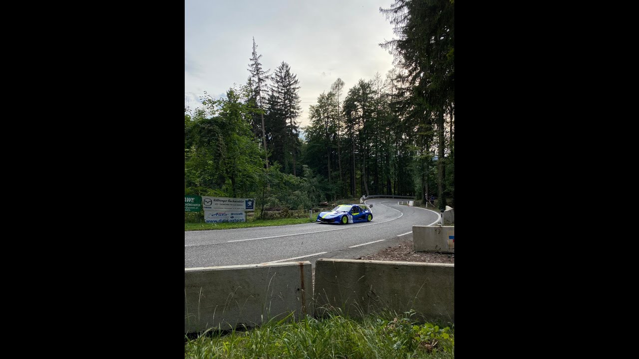Racing Team Pongau Willi Oberauer  SLM Schlössl Bergslalom 2023 onbord