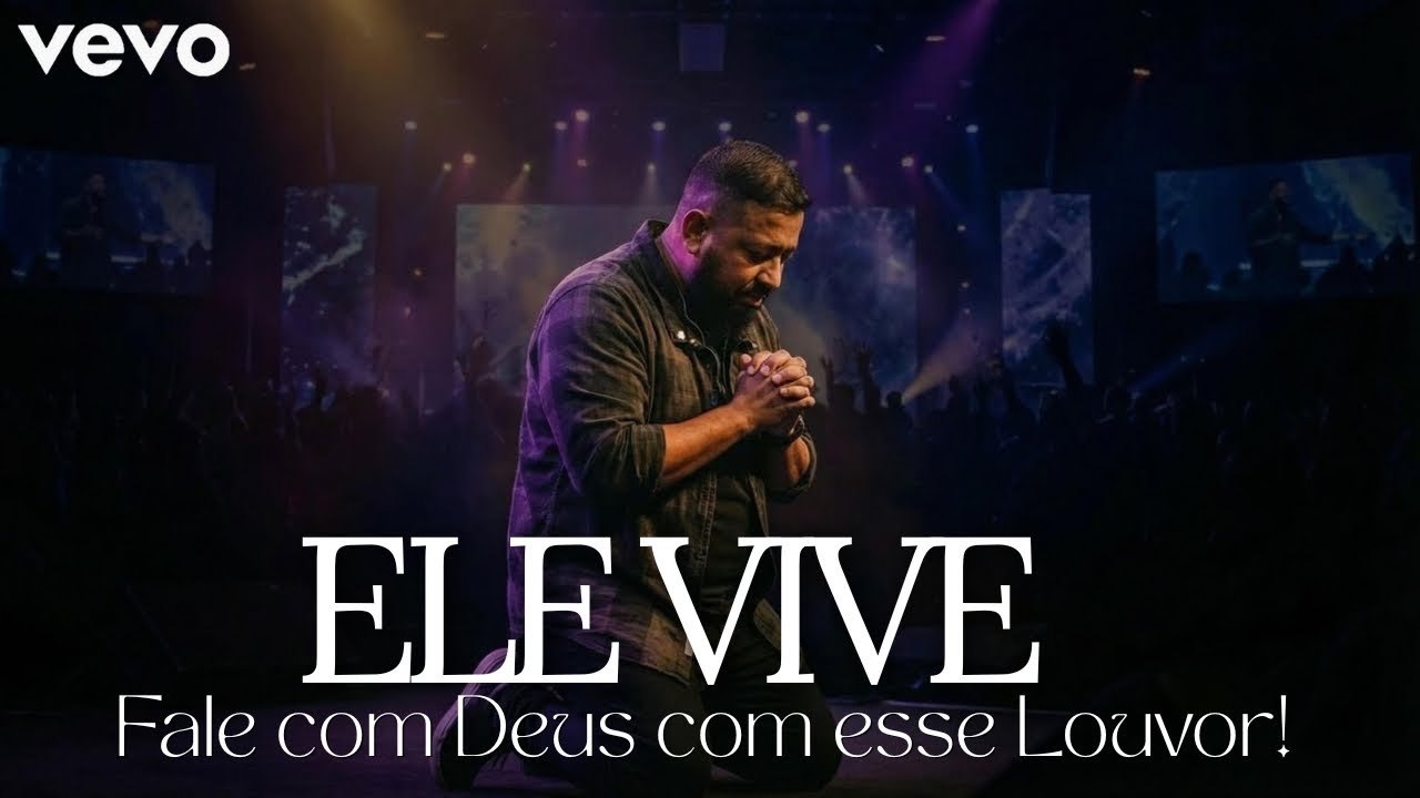 EU ESCOLHO AMAR - 50 Min de Músicas Que Curam Feridas - Inspirado em Fernandinho