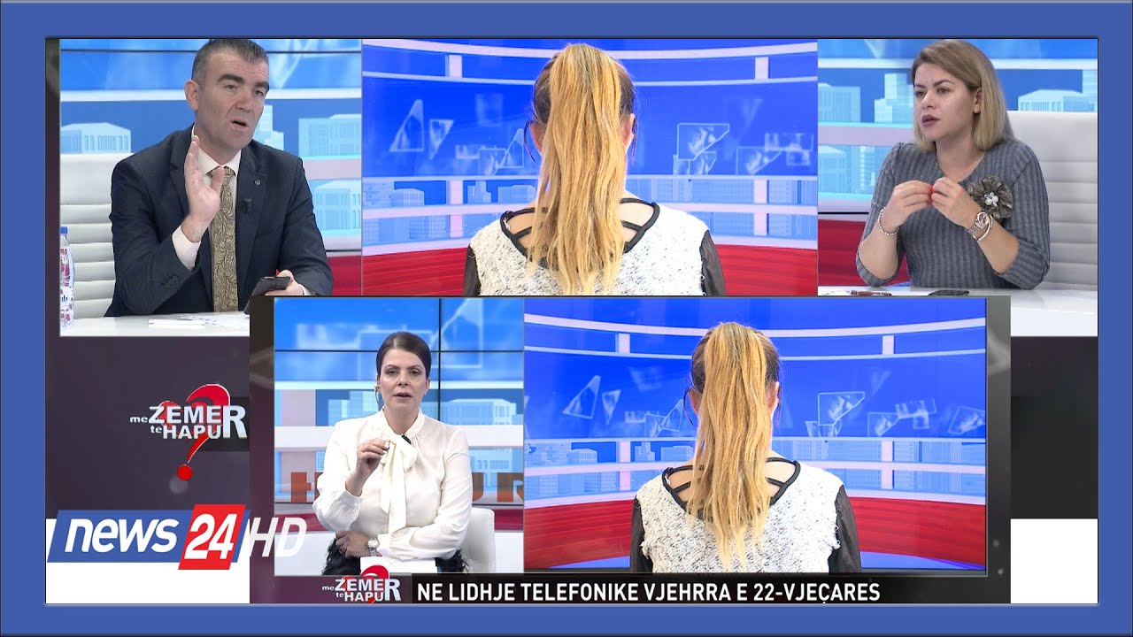 Me zemer te hapur 27.5.20 Vjehrra pranon krimin.12 vjeç iu fut në shtrat djalit.Nusja:Më detyroi Pj2