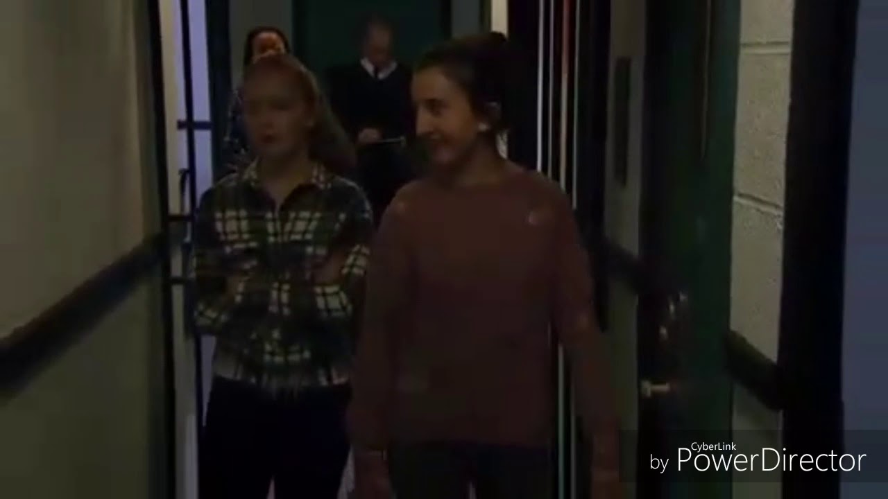 Emmerdale - Liv's First Day In Youth Detention Centre (17th April 2018)
