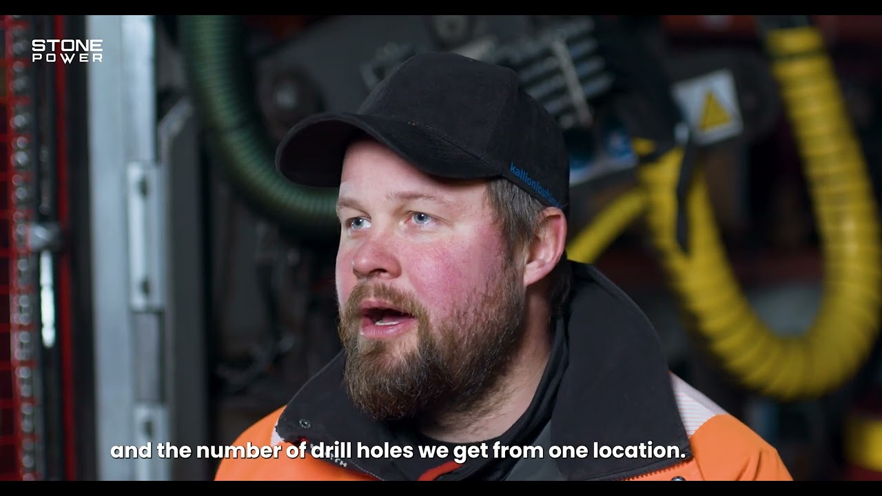 CASE: Drilling entrepreneur T. Kallio