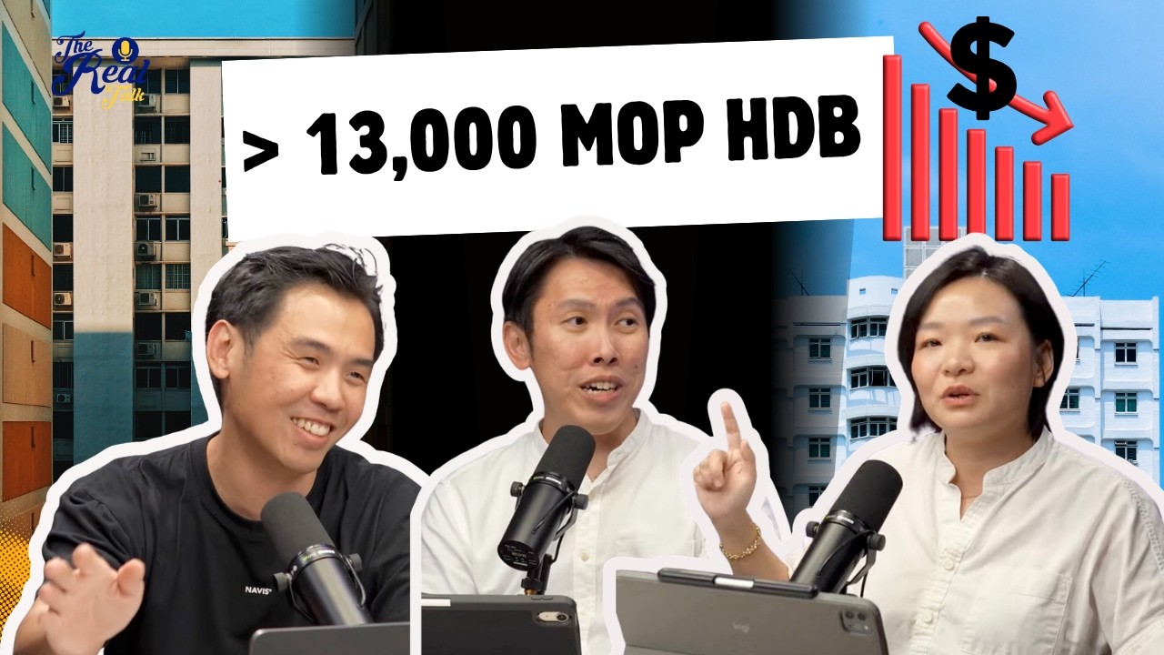 Why 2026 is the Best Year to Buy HDB Resale (The MOP Wave)