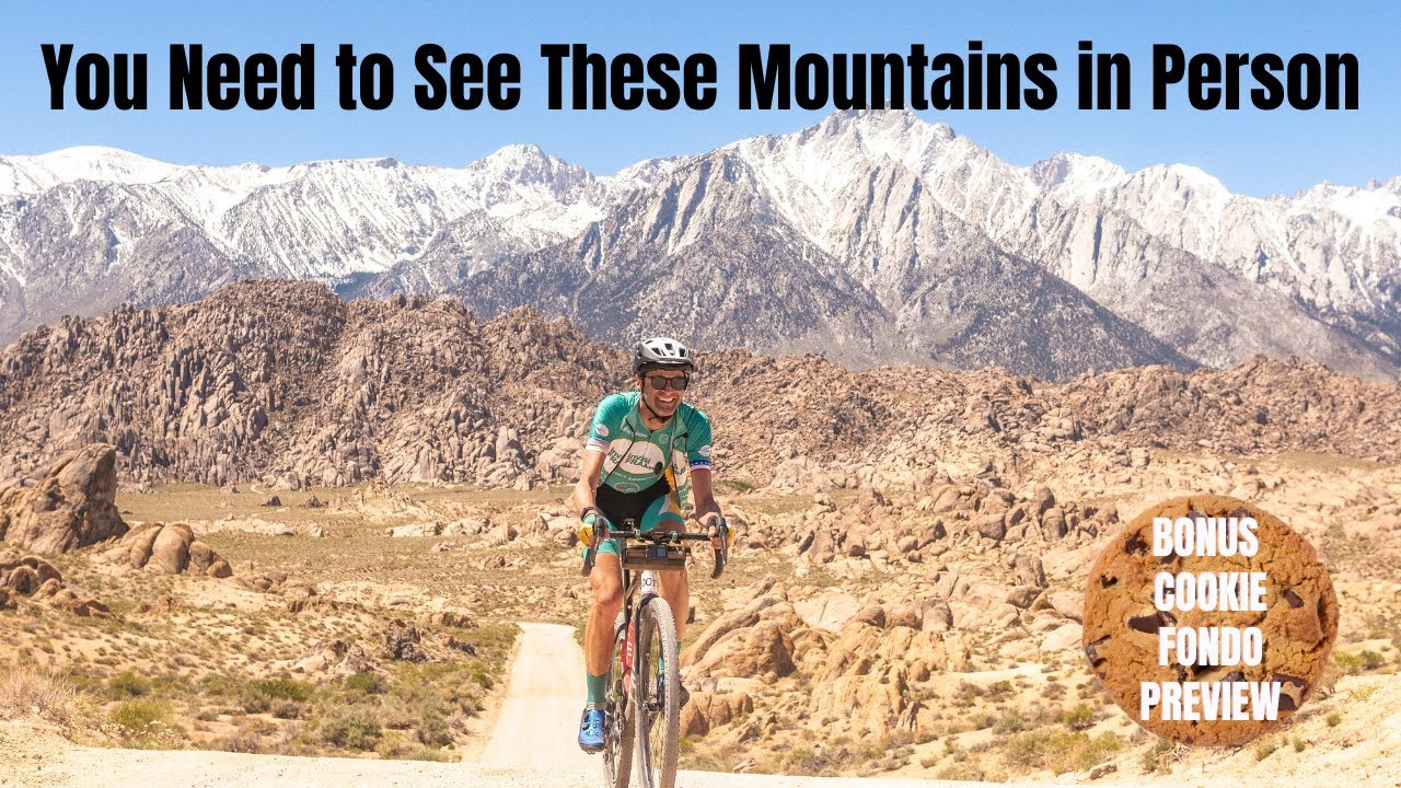WHISKEY TANGO FONDO Gravel Event - Lone Pine, California - 100 Mile Recap/2025 Preview