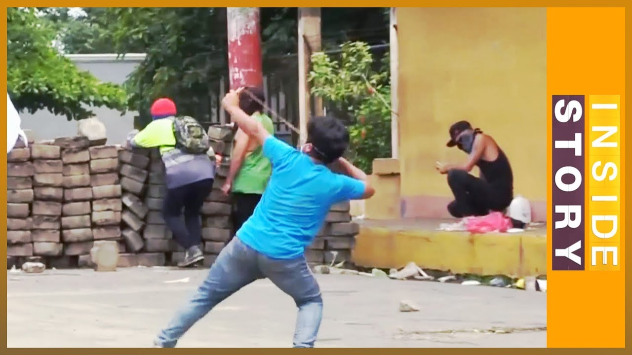 🇳🇮 What's triggering protests in Nicaragua? | Inside Story