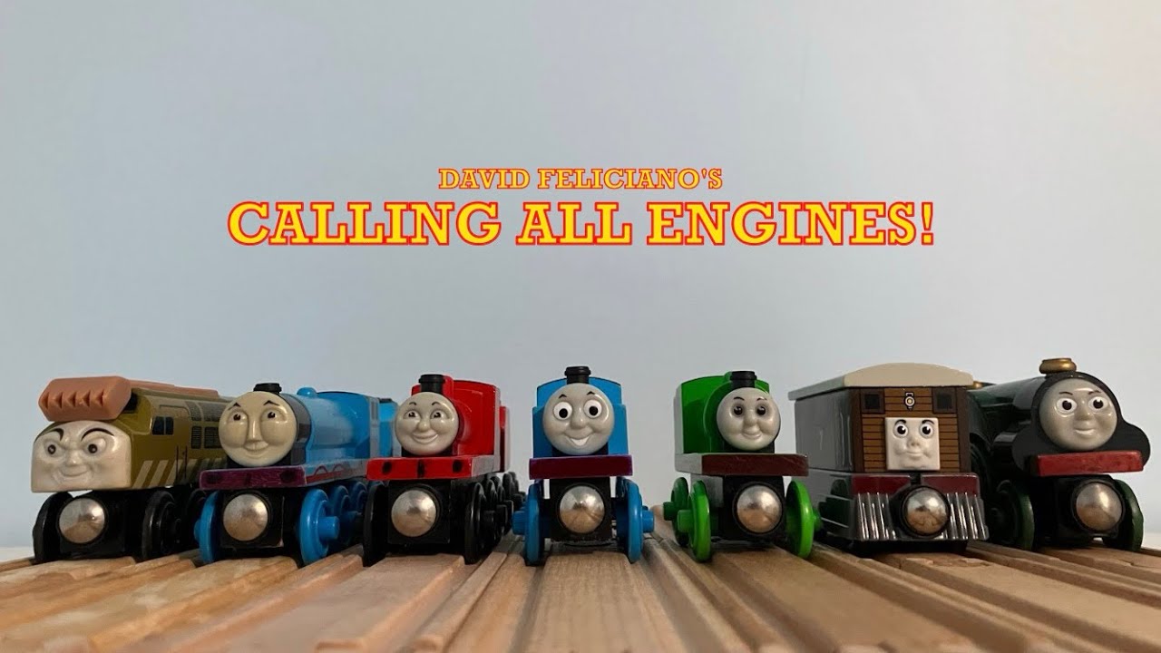 David Feliciano’s Calling All Engines! (Full Movie)