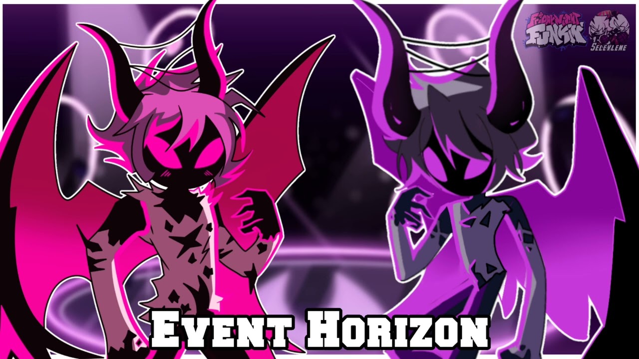 Event Horizon - “Demonios Dimensionales” - [Swap Ruvphert VS. Ruvphert]