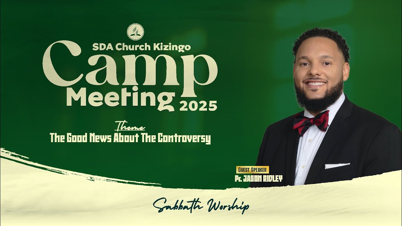 KIZINGO CAMP MEETING CLIMAX II-AFTERNOON 23 AUG 2025