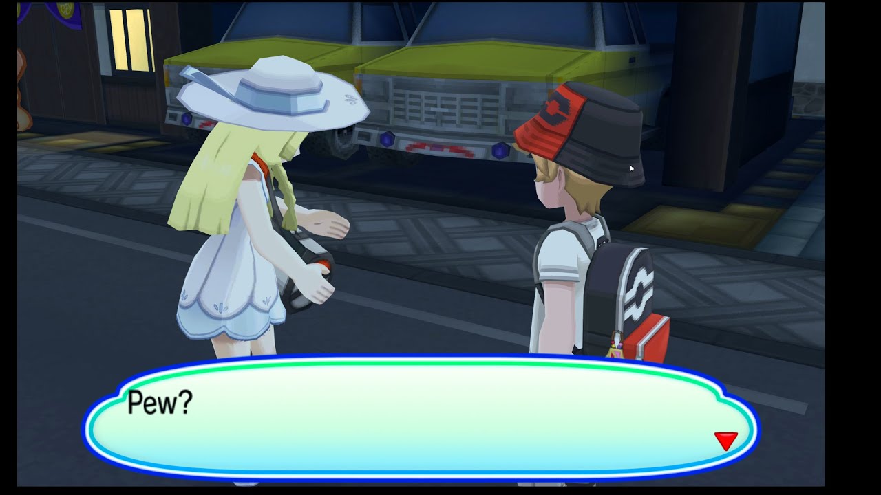 Pokemon Ultra moon playthrough Pt.4