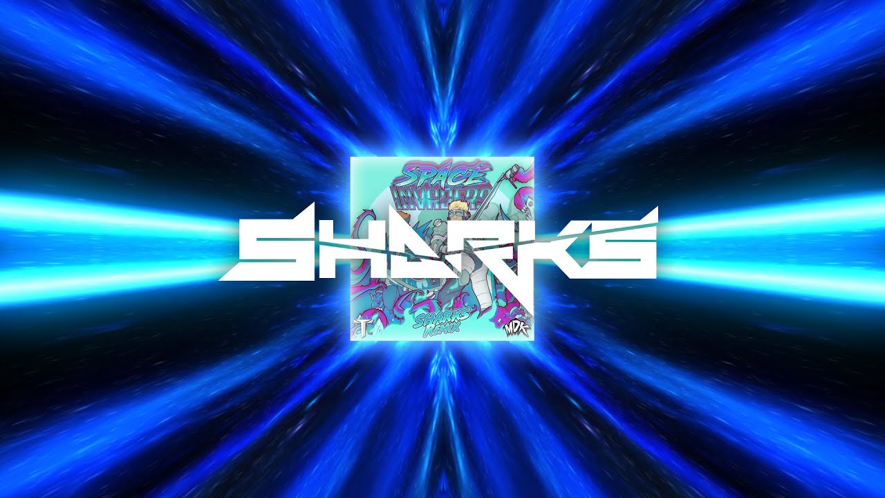 Teminite & MDK -  Space Invaders (Sharks Remix) [Official Remixes EP]