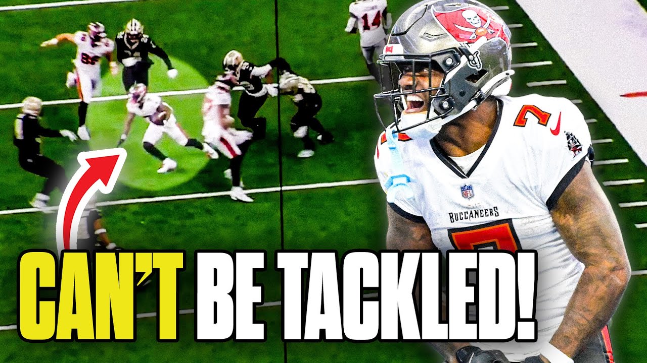 Bucs RB Bucky Irving Film Breakdown: How He SHOCKED The NFL