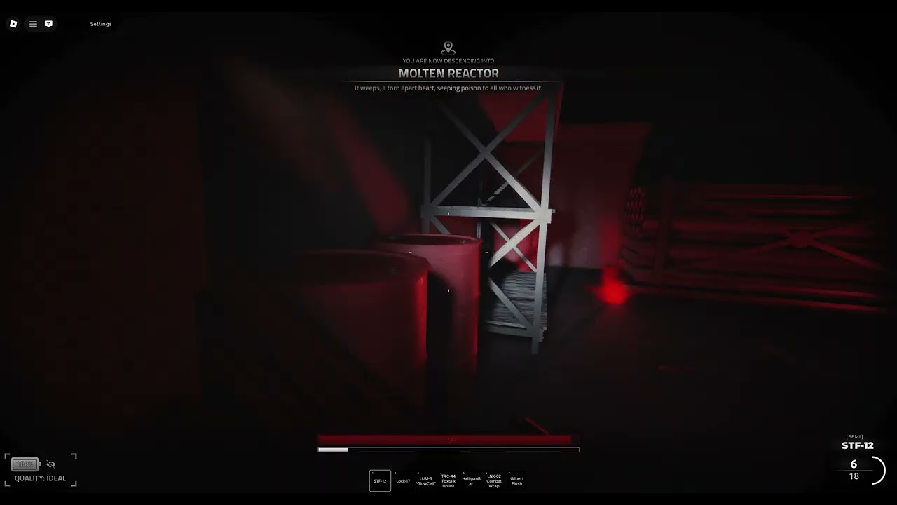 I must confess i feel like a monster [STF-12 vs Gilbert]