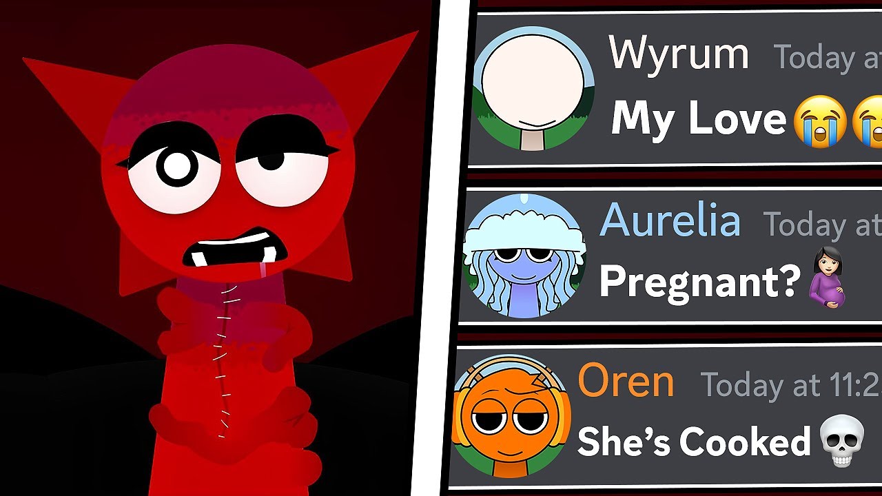 Sprunki reacts to SPRUNKI RETAKE HORROR PHASE (BONUS) - FINAL UPDATE