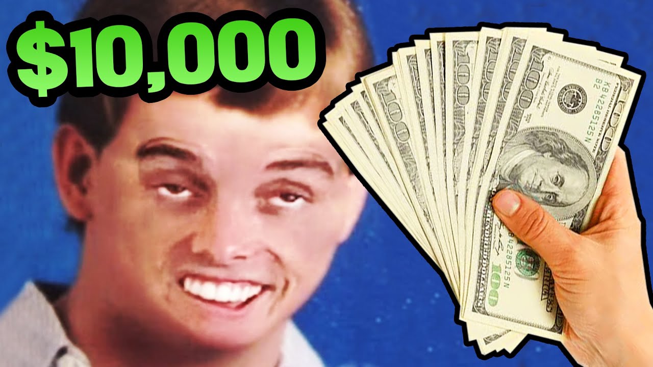 The BEST MEME Wins $10,000!
