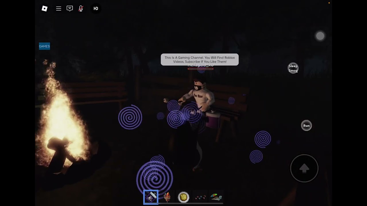 How To Get Secret Marshmallow Item In Lobby Of All SCPs