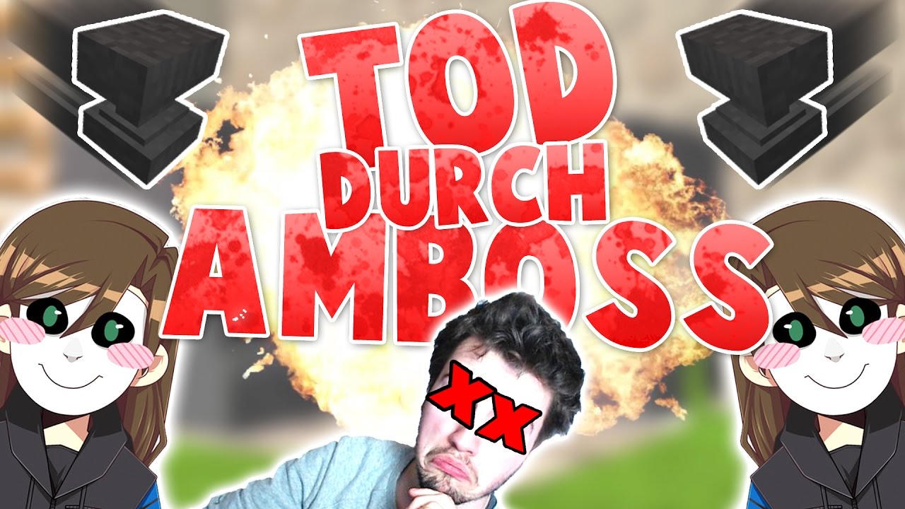 TOD DURCH AMBOSS! [Song] ✪ Minecraft FREEDOM #298 [REMAKE]