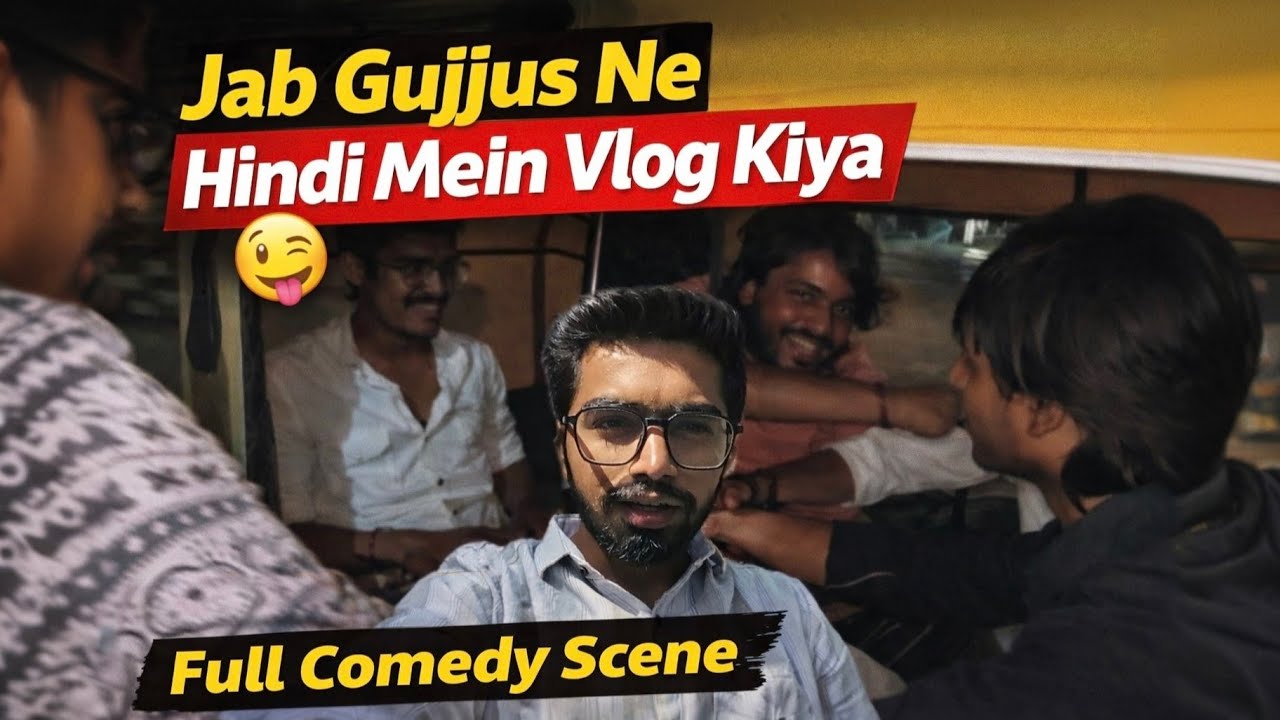 What Happens When Gujaratis Speak Only Hindi For 24 Hours? 🤷 #challenge 