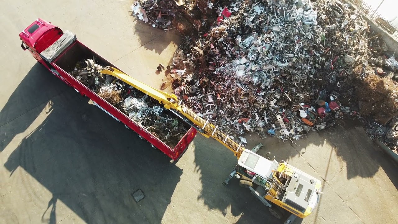La Porta Rottami S.r.l.Dal 1978 nel settore del recupero materiali metallici