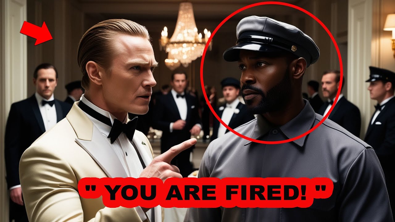 Disrespectful CEO Fires a Janitor, Unaware He&rsquo;s a Retired Special Forces Operative