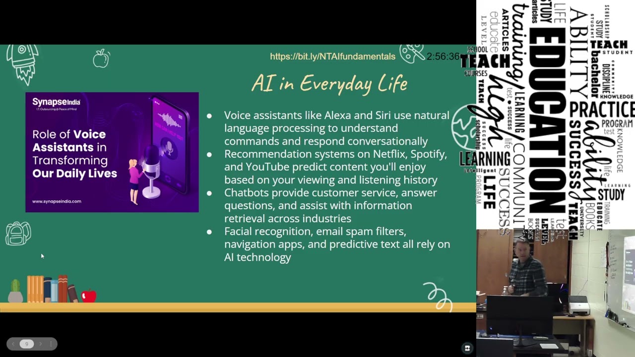 Understanding AI Fundamentals